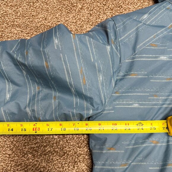 Columbia Lightning Lift Jacket - Boys XL - Blue - Picture 7 of 8